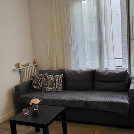 Apparemment Parisien Apartment Екстериор снимка
