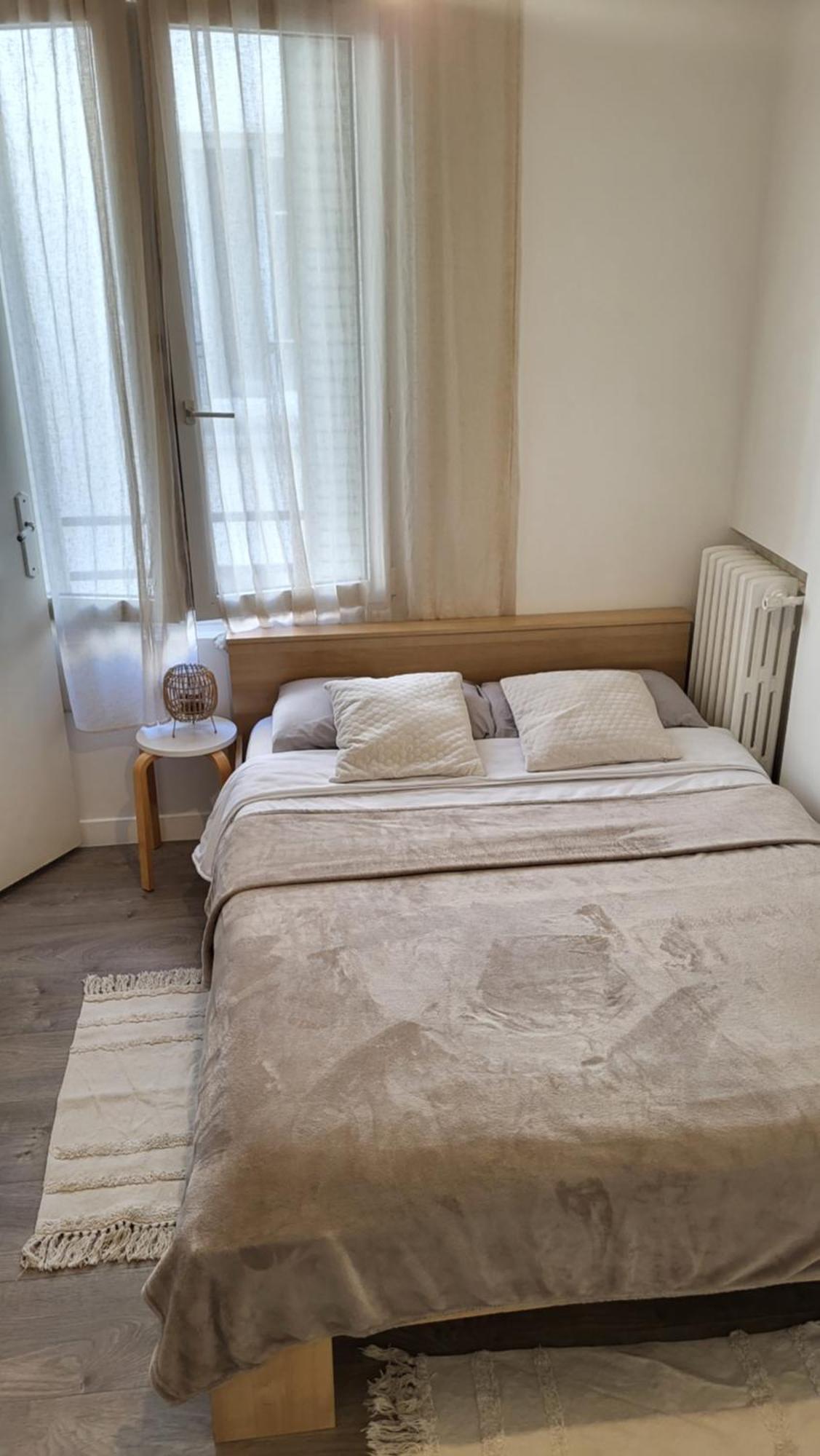 Apparemment Parisien Apartment Екстериор снимка