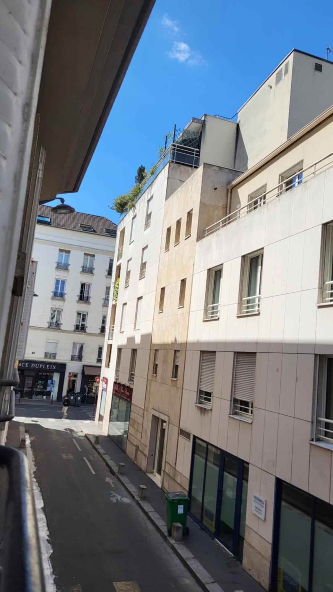 Apparemment Parisien Apartment Екстериор снимка