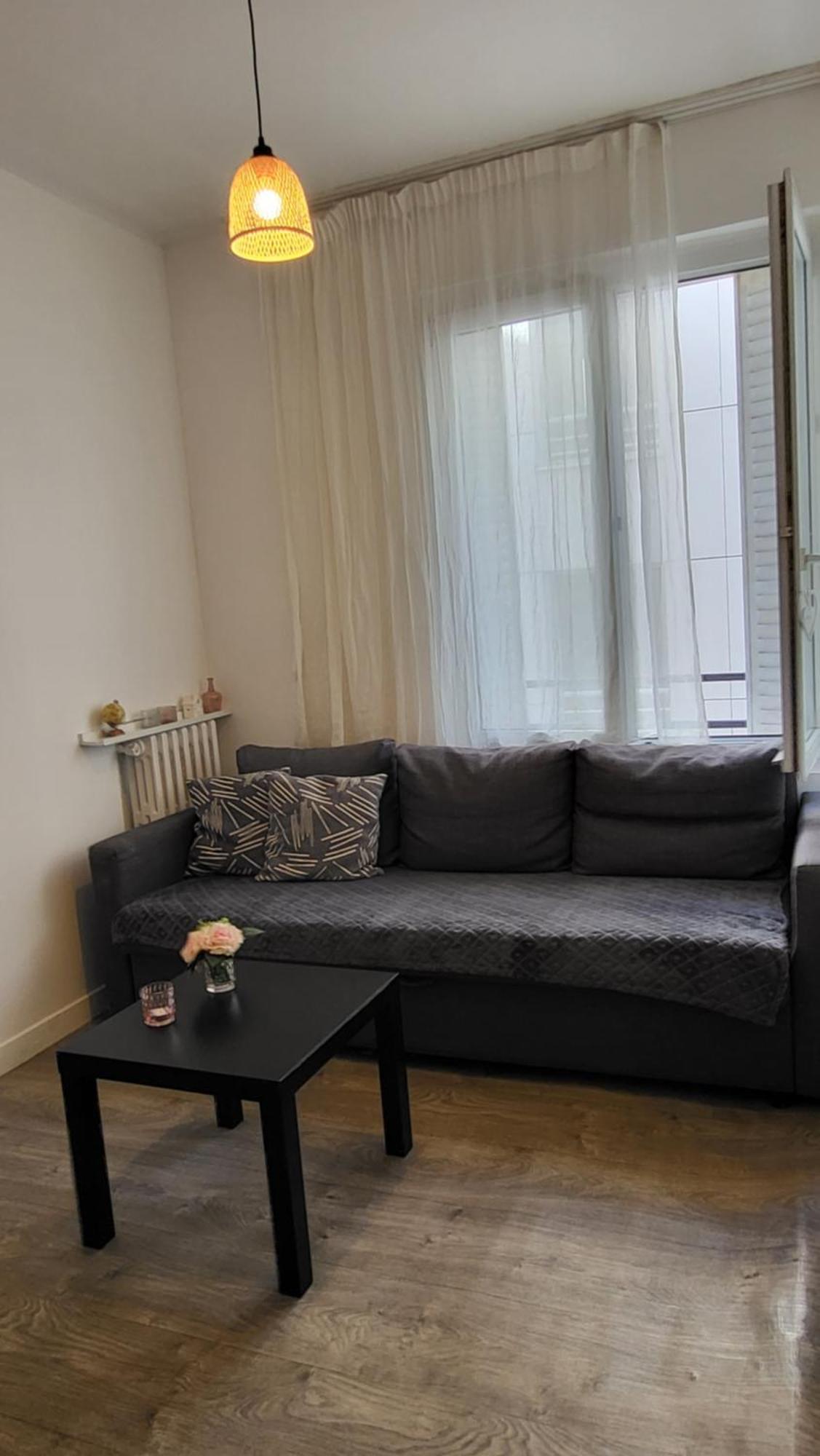 Apparemment Parisien Apartment Екстериор снимка